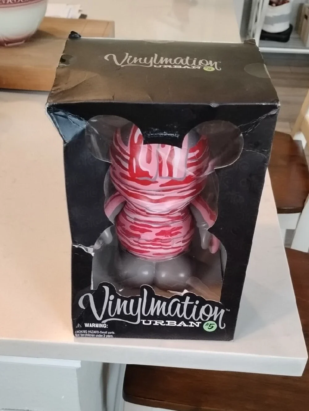 Disney World vinylmation urban